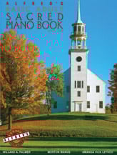 Alfred's Basic Adult Piano Course piano sheet music cover Thumbnail